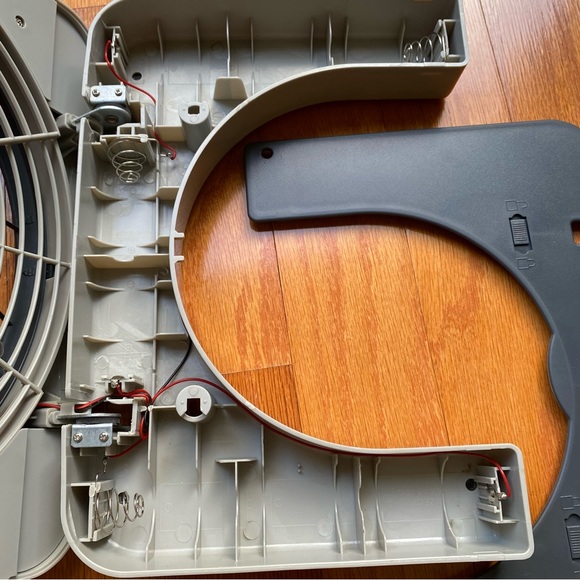 Portable fan - Picture 9 of 10